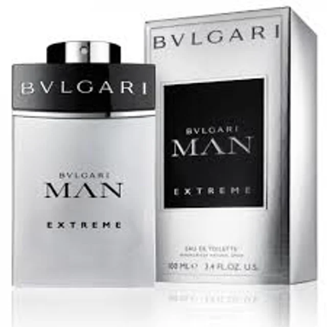 Bvlgari Man Extreme