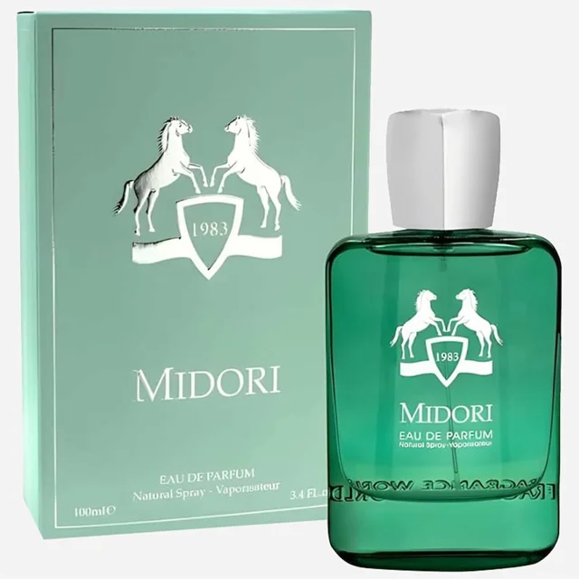 ادو پرفیوم فراگرنس ورد Midori
