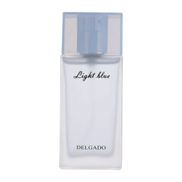 عطر جیبی زنانه دلگادو مدل Light Blue حجم 25 میلی لیتر