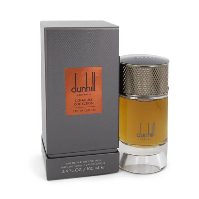 Dunhill British Leather