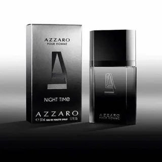 عطر ادکلن آزارو پورهوم نایت تایم
