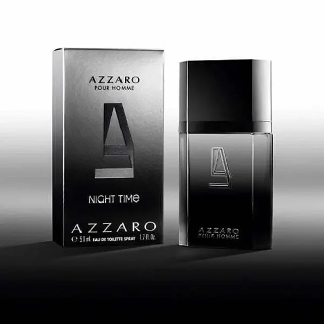 Azzaro Night Time Pour Homme