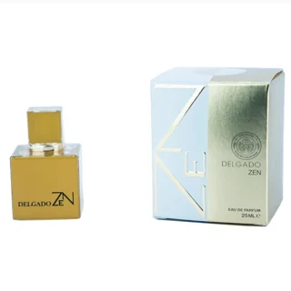 عطر جیبی زنانه دلگادو مدل شیسیدو با رایحه شیرین حجم 25 میلیلیتر