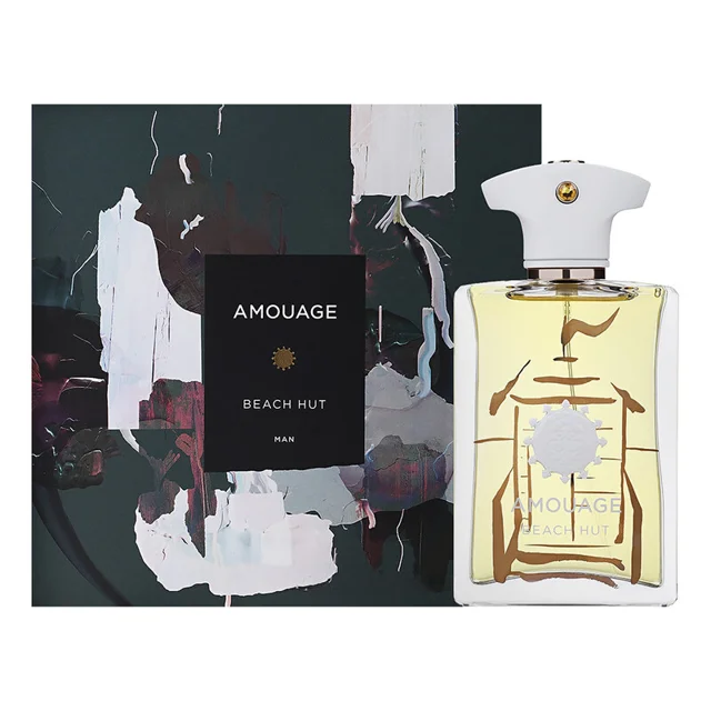 Amouage Beach Hut Man