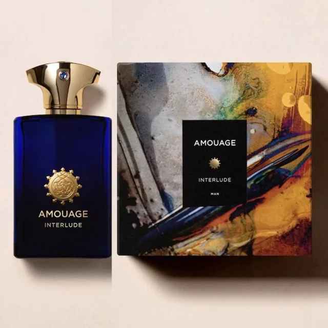 عطر ادکلن آمواج اینترلود مردانه