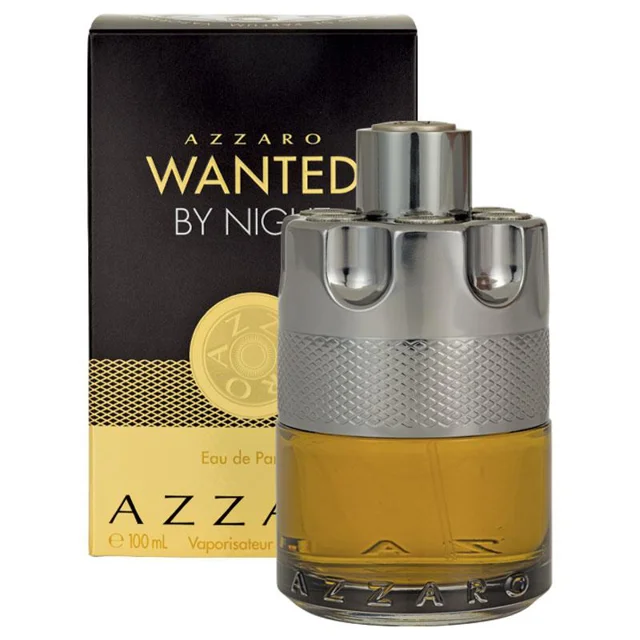 azzaro Wanted by Night