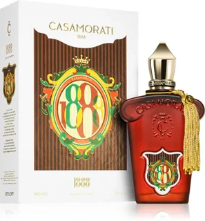 عطر ادکلن کازاموراتی زرجف-زرژاف 1888