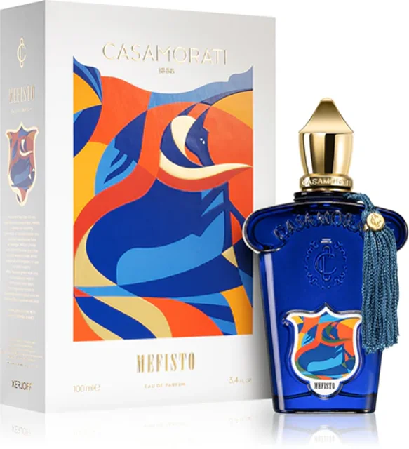عطر ادکلن کازاموراتی زرجف-زرژاف مفیستو