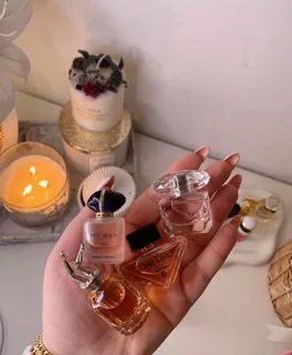 عطر های سایز کوچک