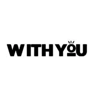 WITH YOU